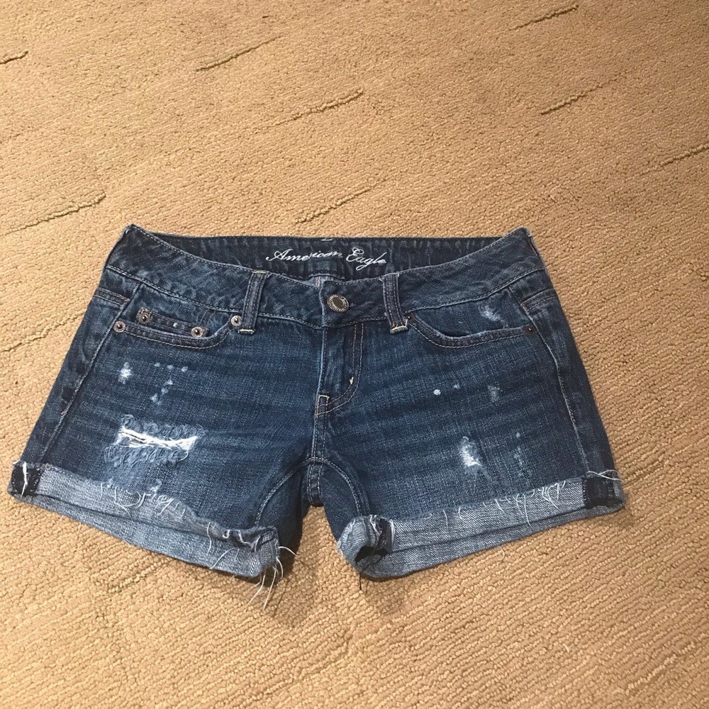 American Eagle jeans shorts